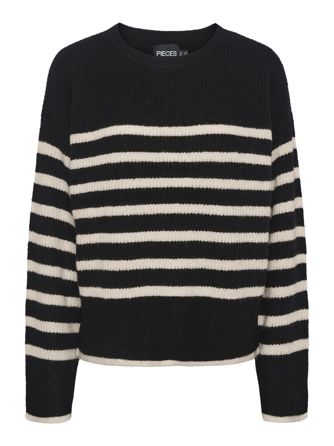 PCLINE Pullover - Black